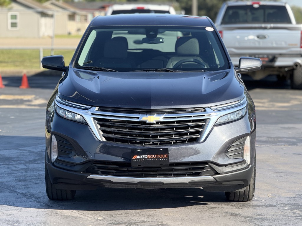 2022 Chevrolet Equinox Image 6