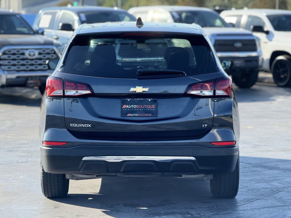 2022 Chevrolet Equinox Image 7