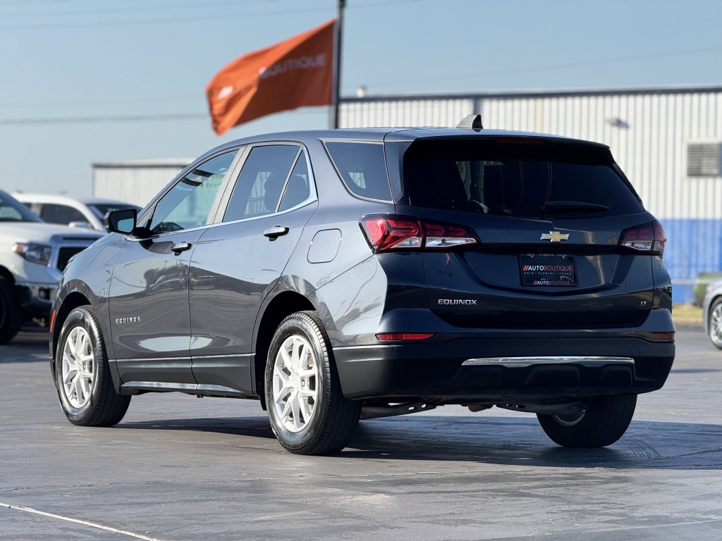 2022 Chevrolet Equinox Image 8