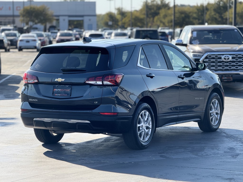 2022 Chevrolet Equinox Image 9