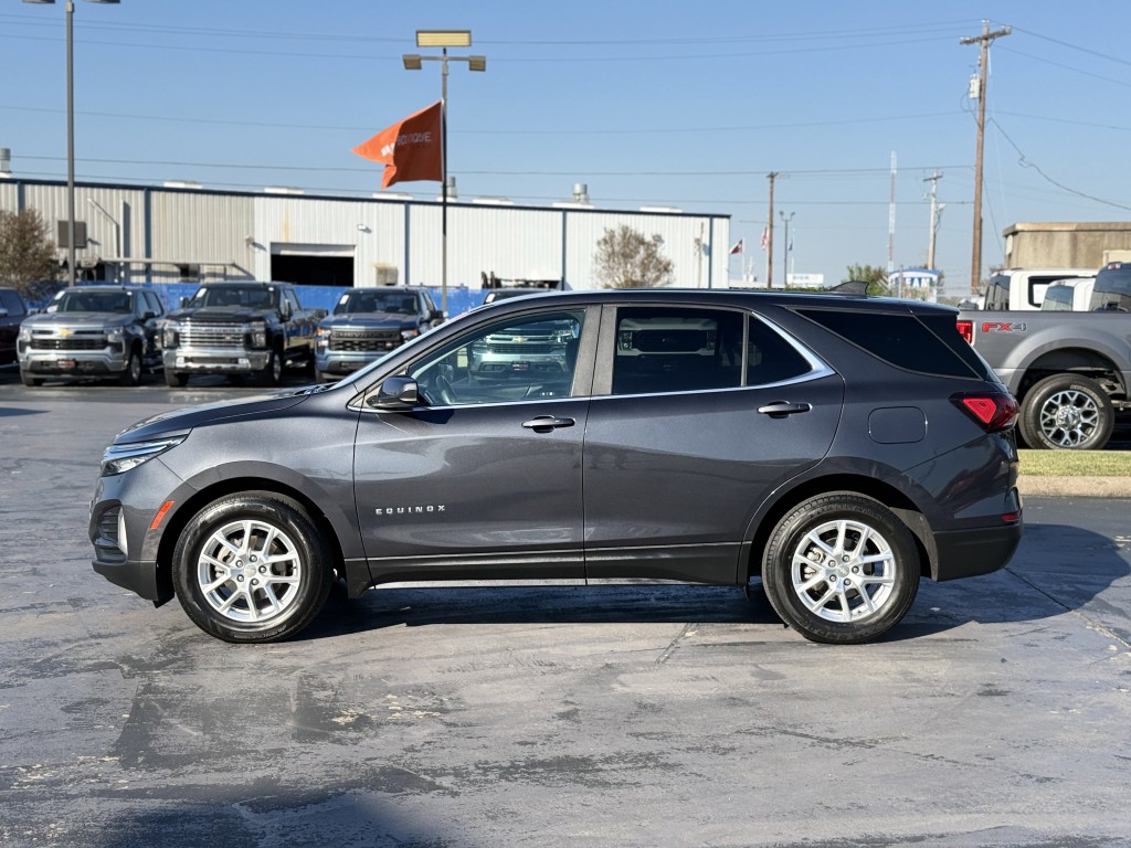 2022 Chevrolet Equinox Image 10