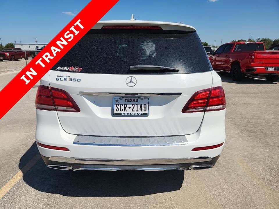 2018 Mercedes-Benz GLE-Class Image 6