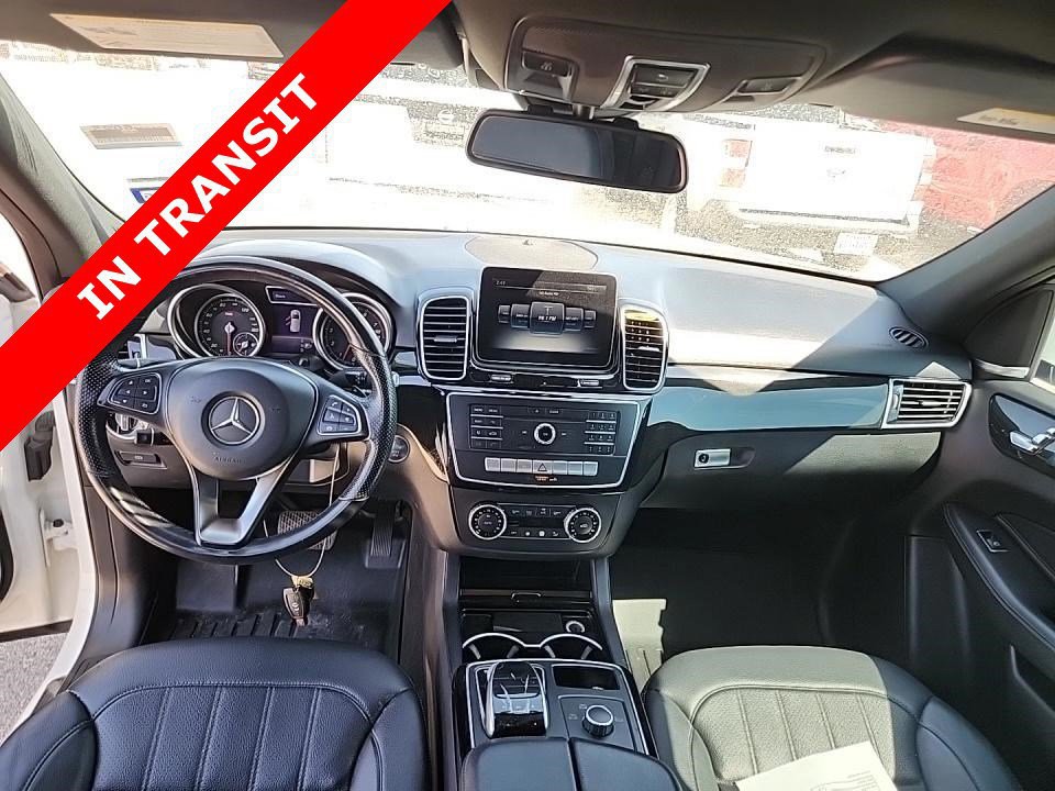 2018 Mercedes-Benz GLE-Class Image 8