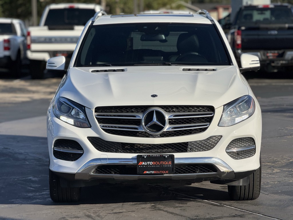 2018 Mercedes-Benz GLE-Class Image 6