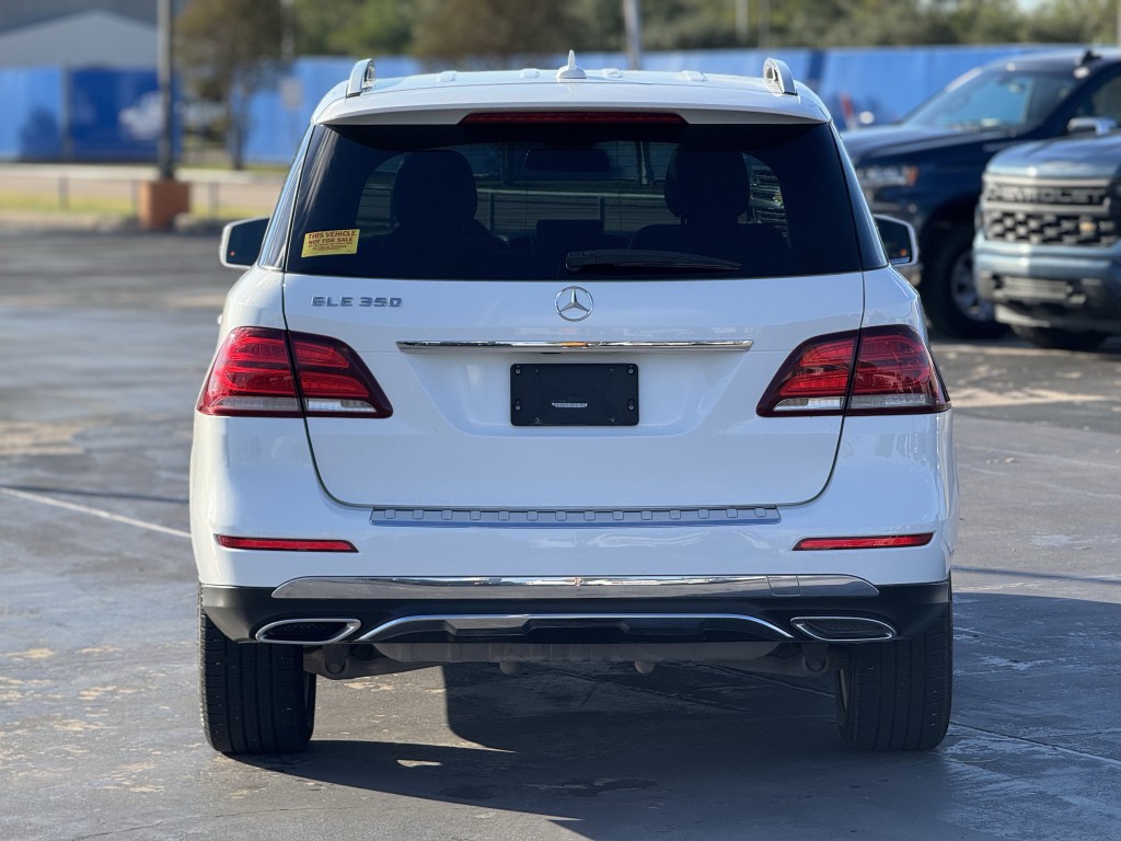 2018 Mercedes-Benz GLE-Class Image 7