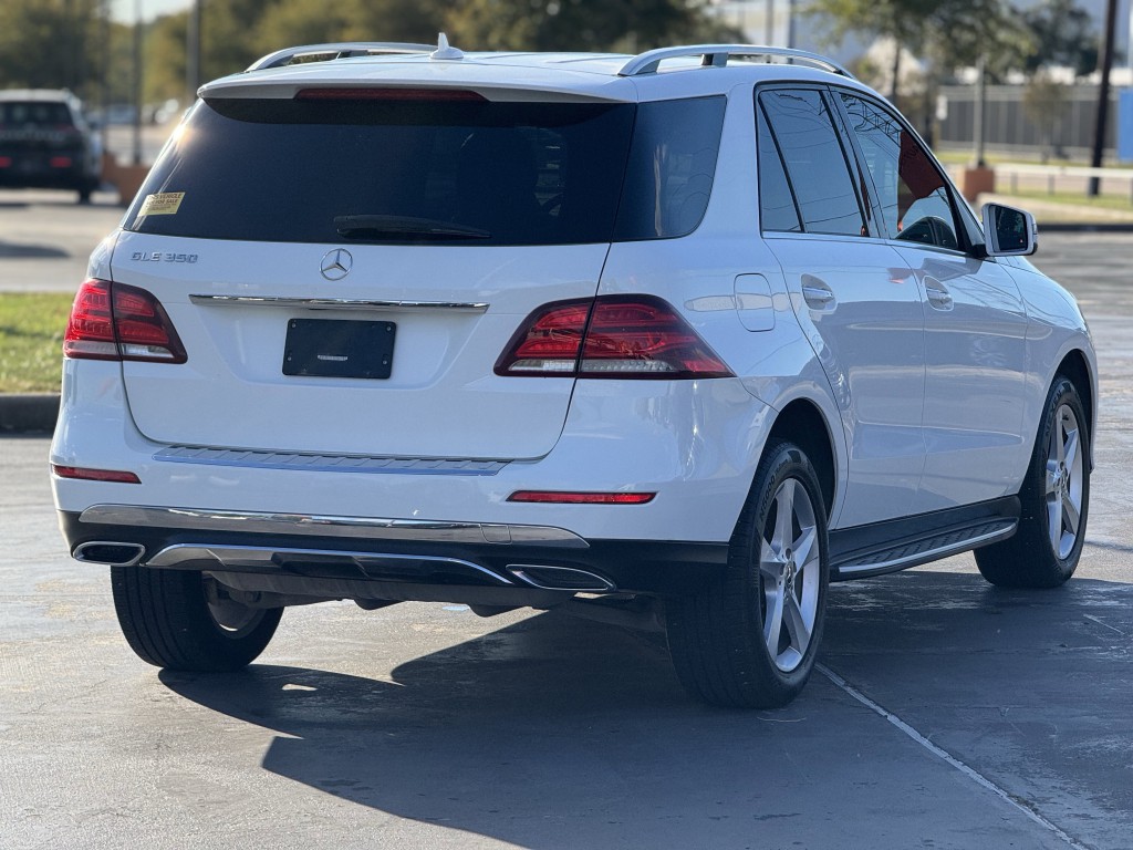 2018 Mercedes-Benz GLE-Class Image 9