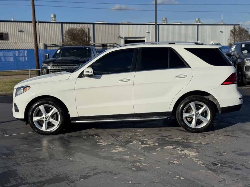 2018 Mercedes-Benz GLE-Class Image 10
