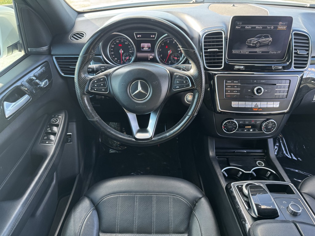 2018 Mercedes-Benz GLE-Class Image 14