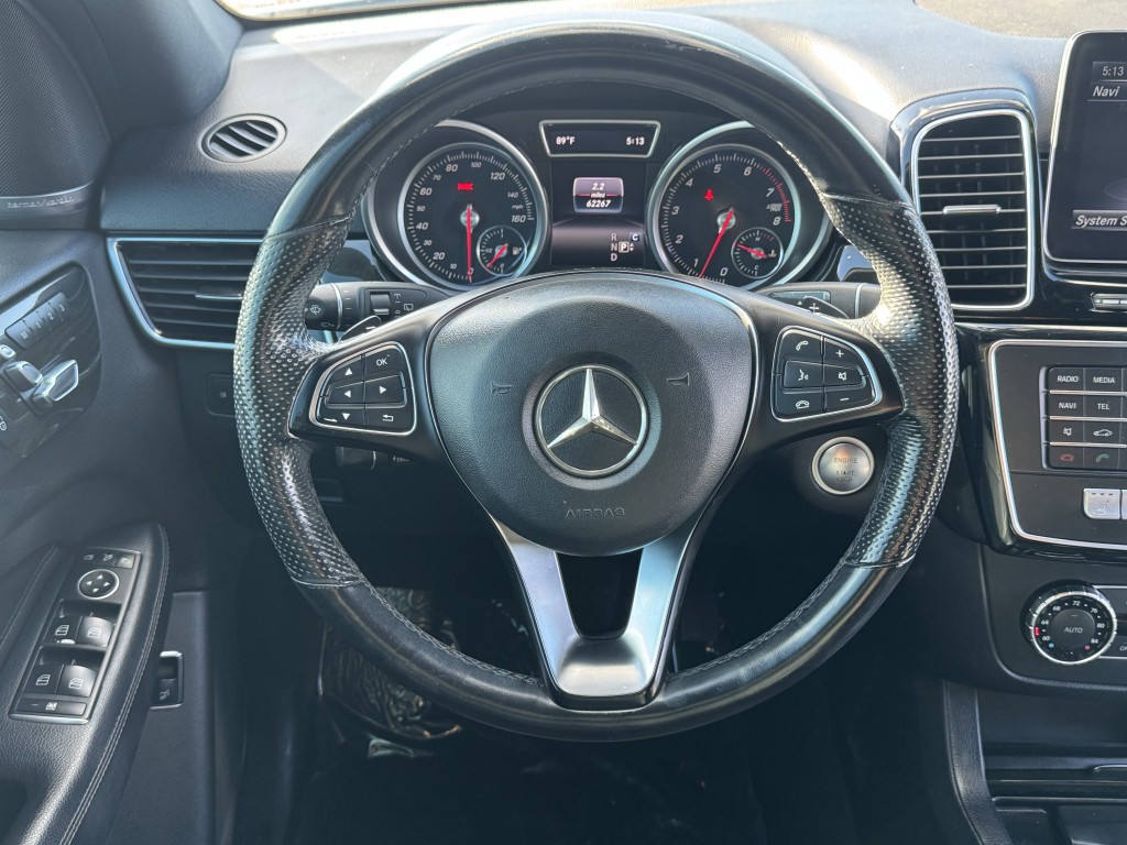 2018 Mercedes-Benz GLE-Class Image 15