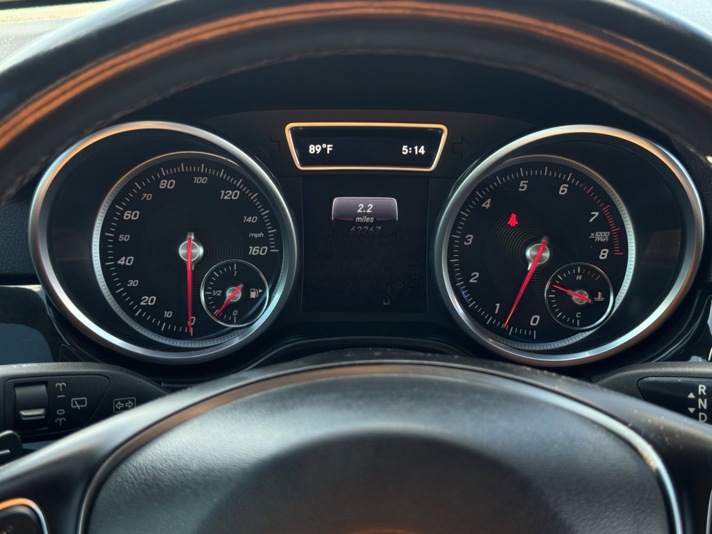 2018 Mercedes-Benz GLE-Class Image 16