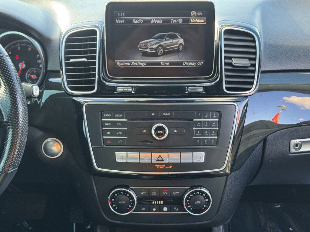 2018 Mercedes-Benz GLE-Class Image 17