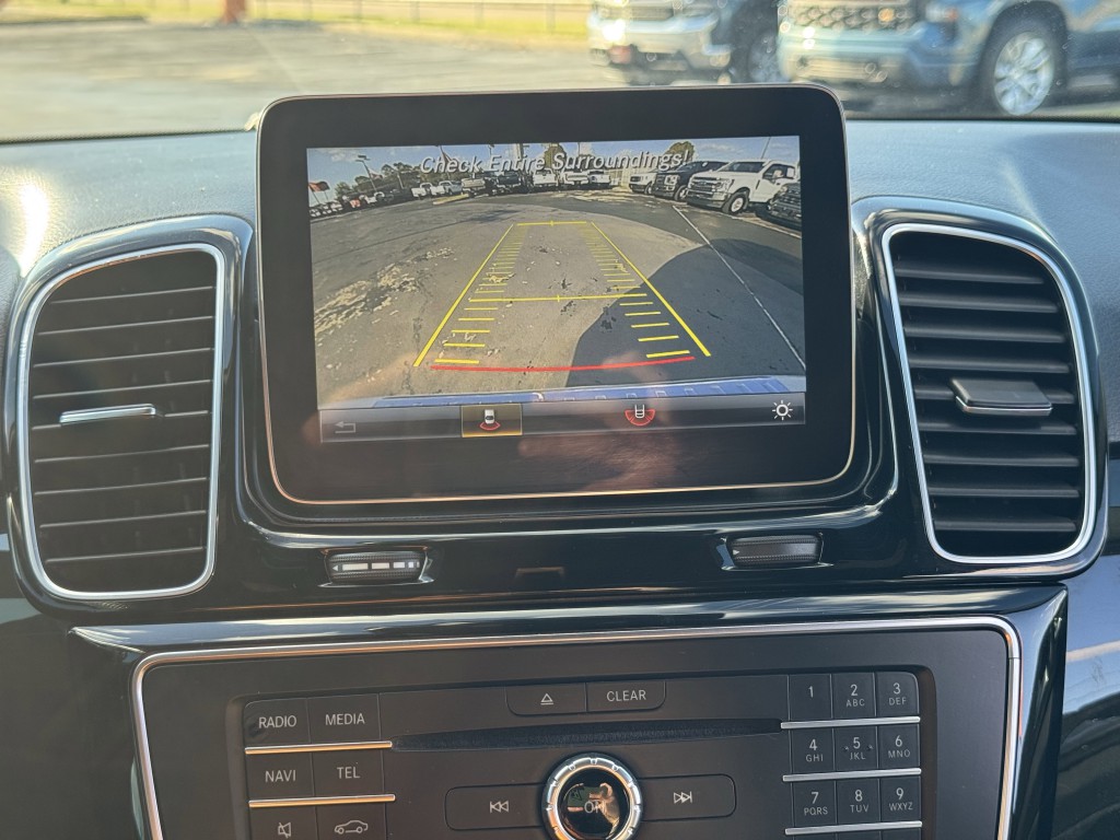 2018 Mercedes-Benz GLE-Class Image 18