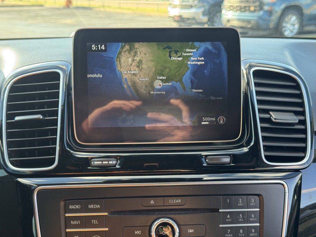 2018 Mercedes-Benz GLE-Class Image 19