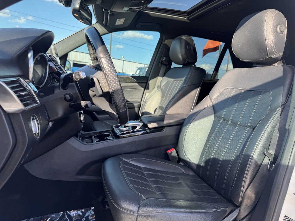 2018 Mercedes-Benz GLE-Class Image 22