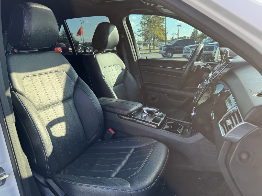 2018 Mercedes-Benz GLE-Class Image 24