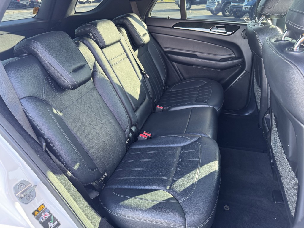 2018 Mercedes-Benz GLE-Class Image 25