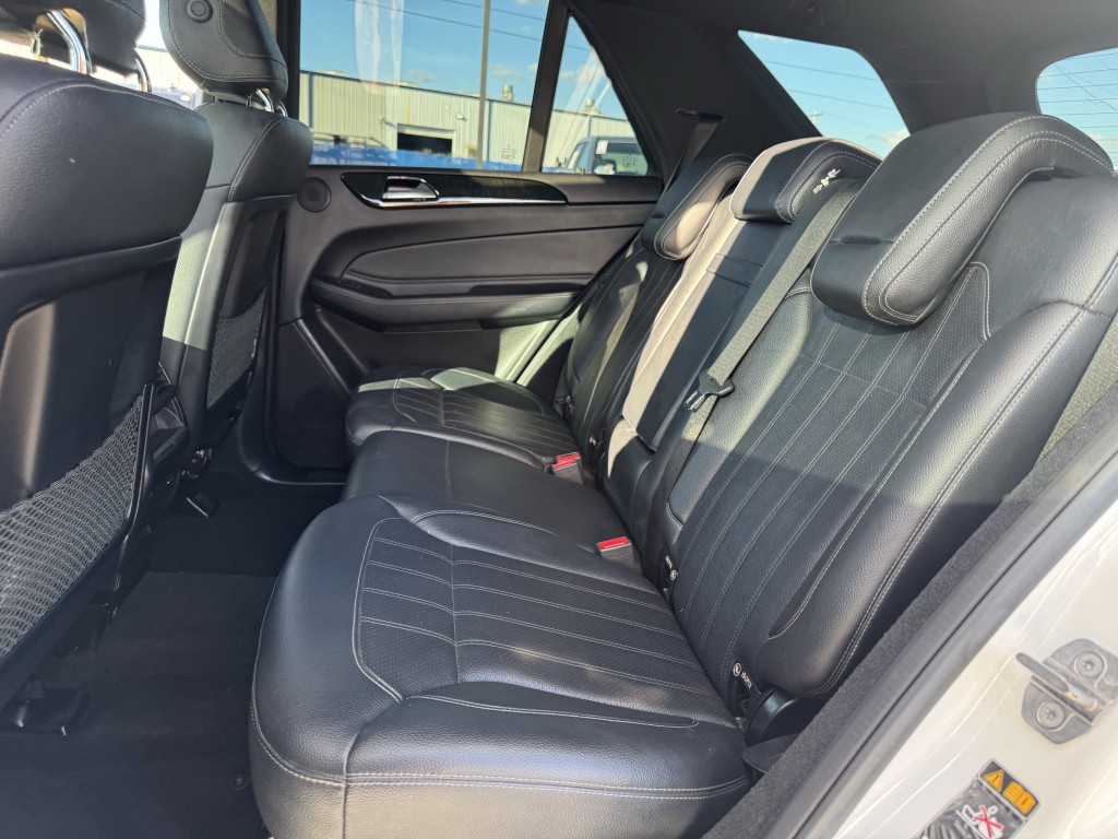 2018 Mercedes-Benz GLE-Class Image 26