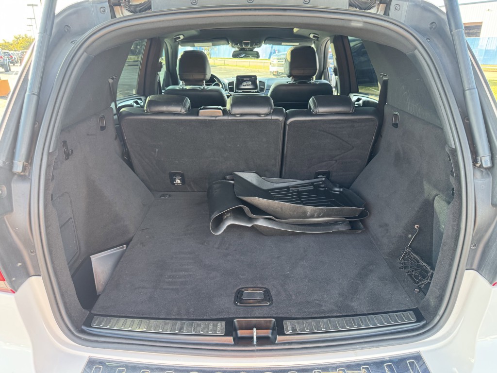 2018 Mercedes-Benz GLE-Class Image 28