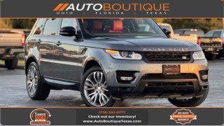 Image for 2014 Land Rover Range Rove Supercharged ID: 6909236