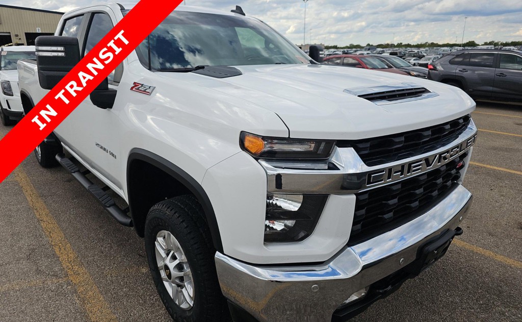 2022 Chevrolet Silverado 1500 Image 5