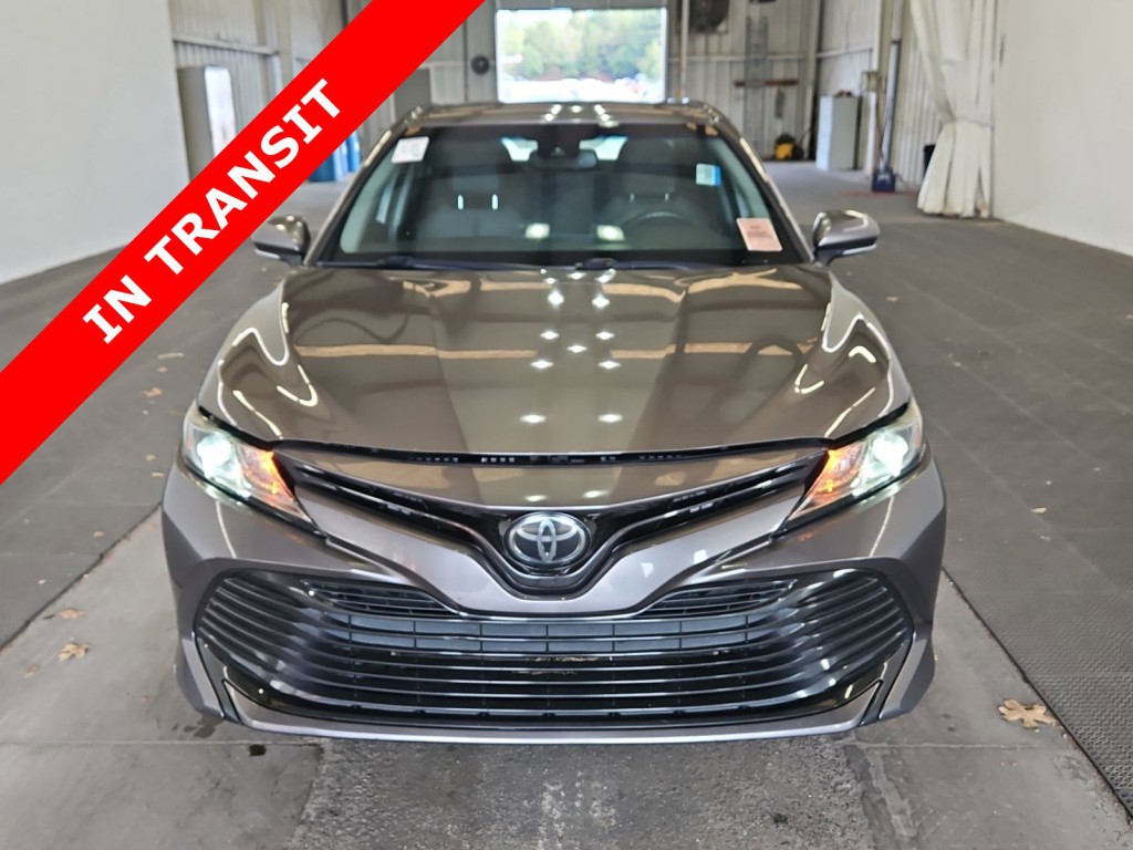 2020 Toyota Camry Image 5