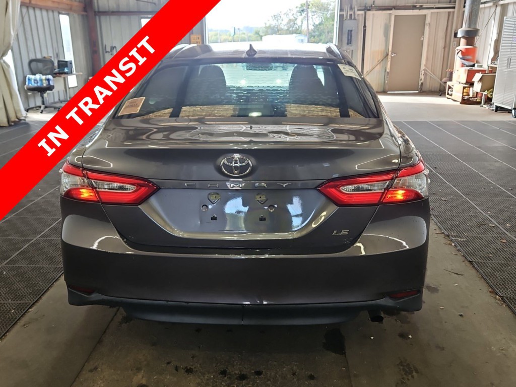 2020 Toyota Camry Image 7