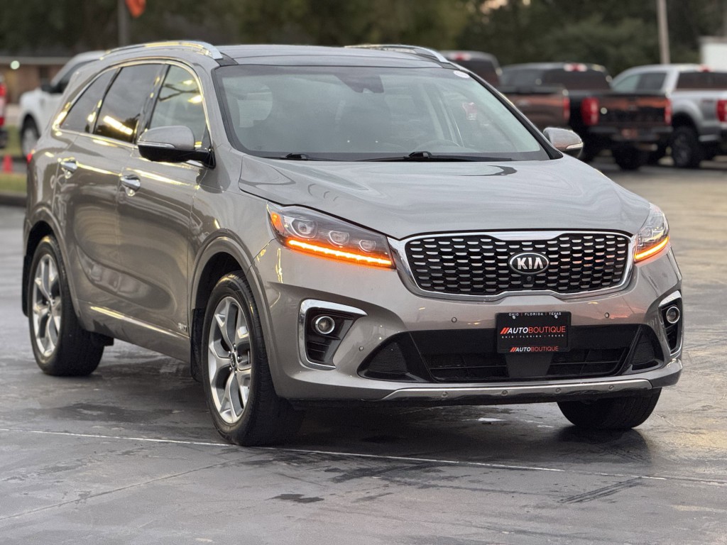 2019 Kia Sorento Image 3