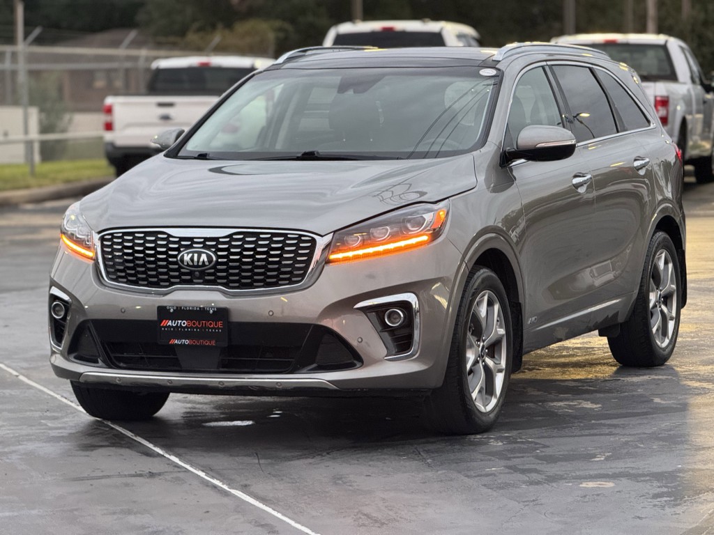 2019 Kia Sorento Image 5