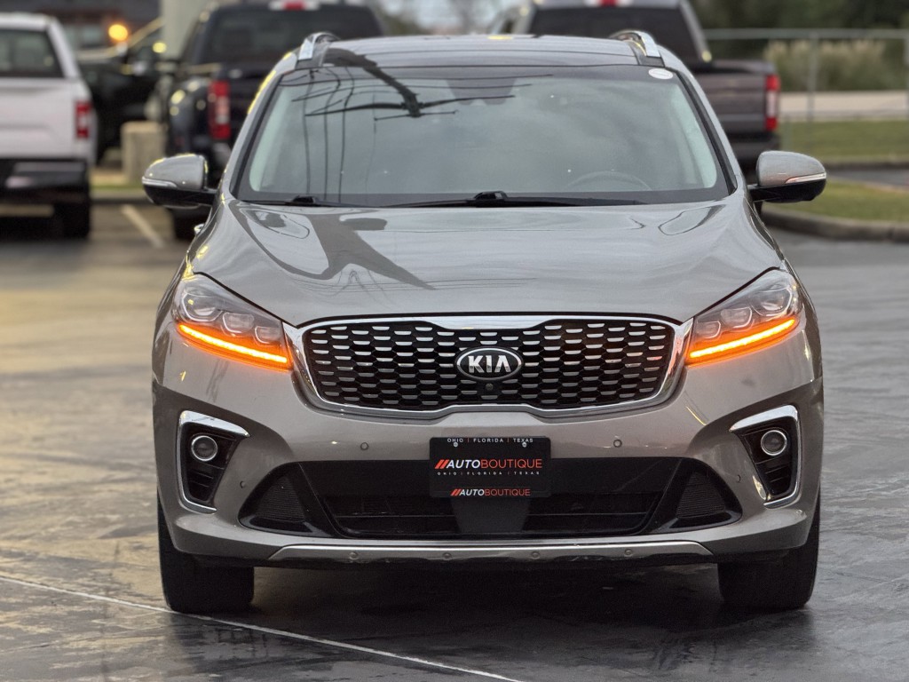 2019 Kia Sorento Image 6