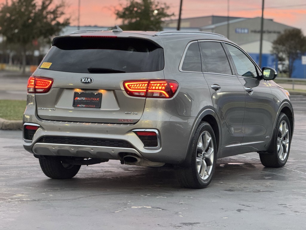 2019 Kia Sorento Image 9