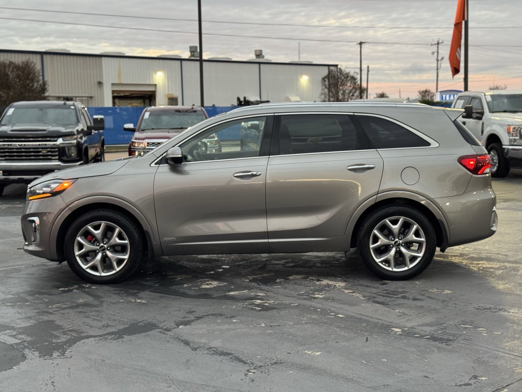 2019 Kia Sorento Image 10