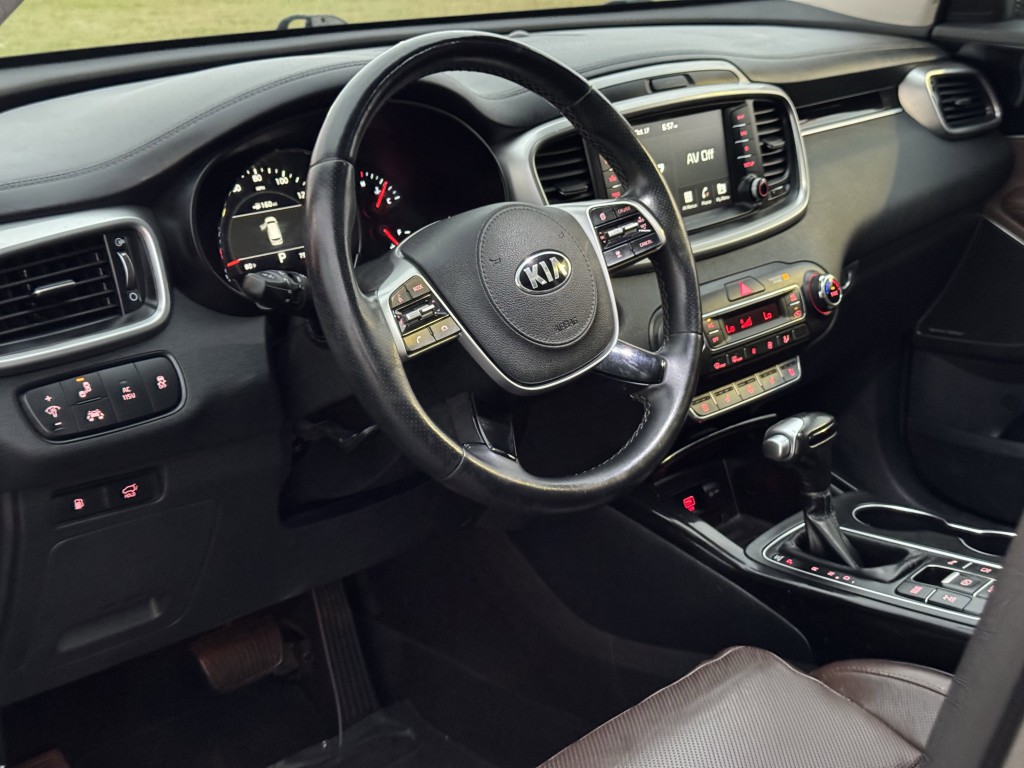 2019 Kia Sorento Image 12