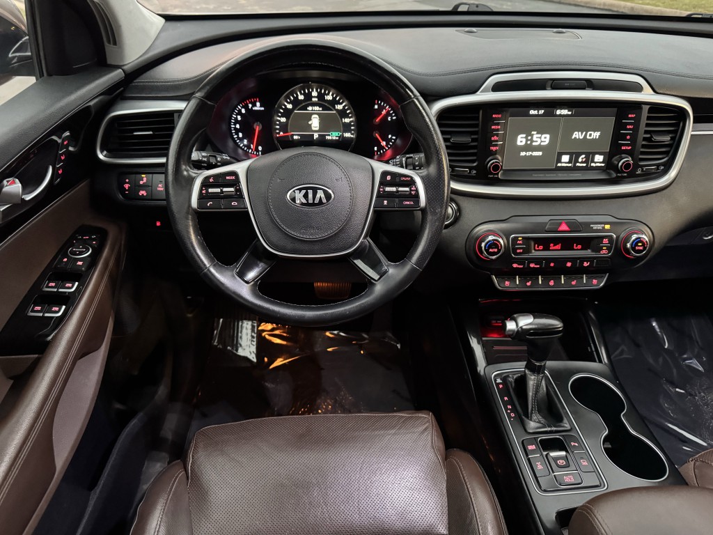2019 Kia Sorento Image 14