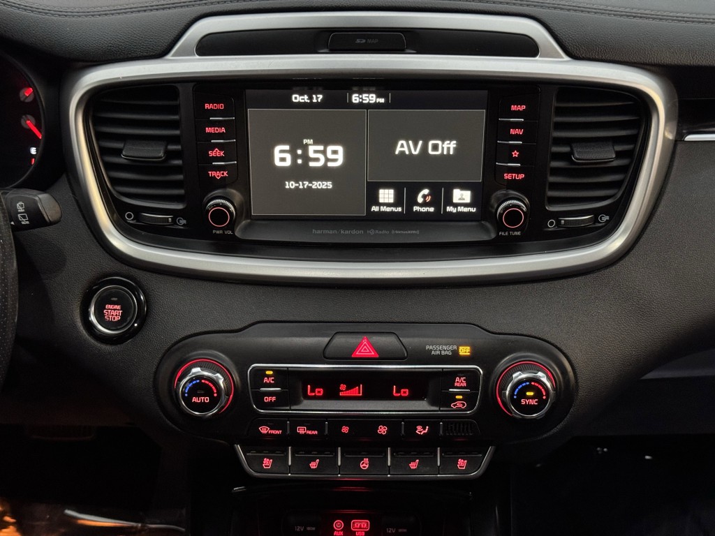 2019 Kia Sorento Image 19