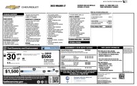 Image for 2023 Chevrolet Malibu LT ID: 6910822