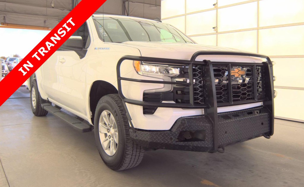 2023 Chevrolet Silverado 1500 Image 5
