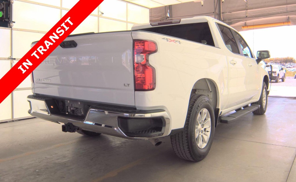 2023 Chevrolet Silverado 1500 Image 6