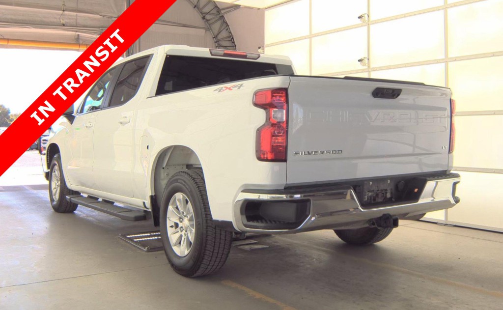 2023 Chevrolet Silverado 1500 Image 7
