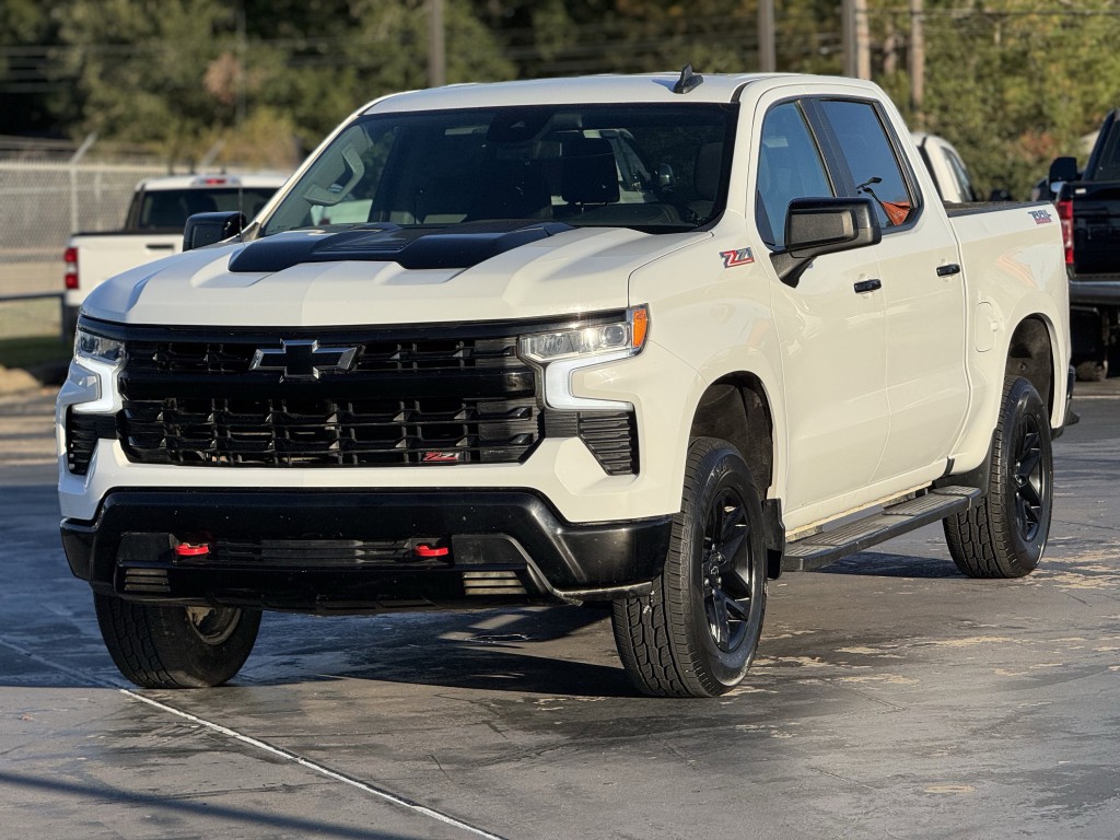 2023 Chevrolet Silverado 1500 Image 5