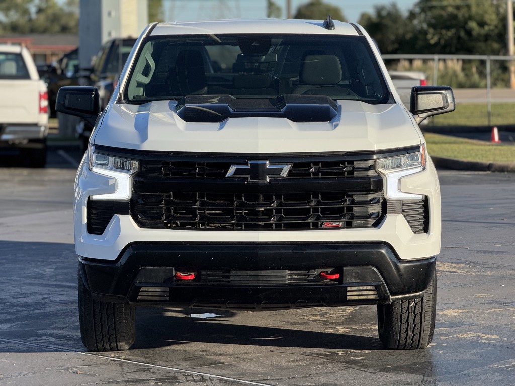 2023 Chevrolet Silverado 1500 Image 6