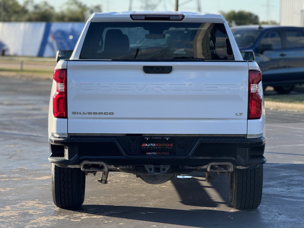 2023 Chevrolet Silverado 1500 Image 7