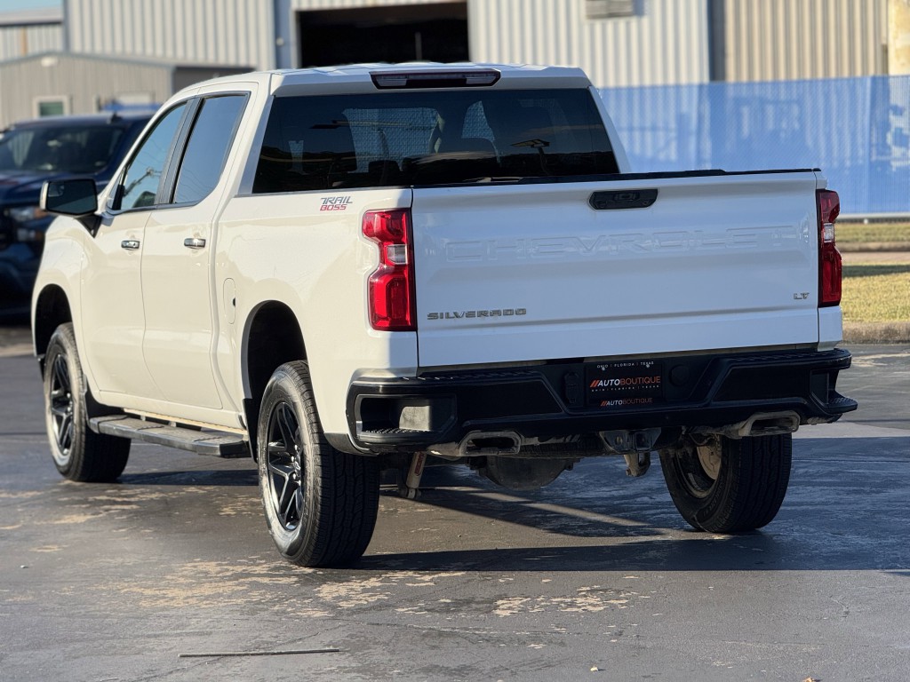 2023 Chevrolet Silverado 1500 Image 8