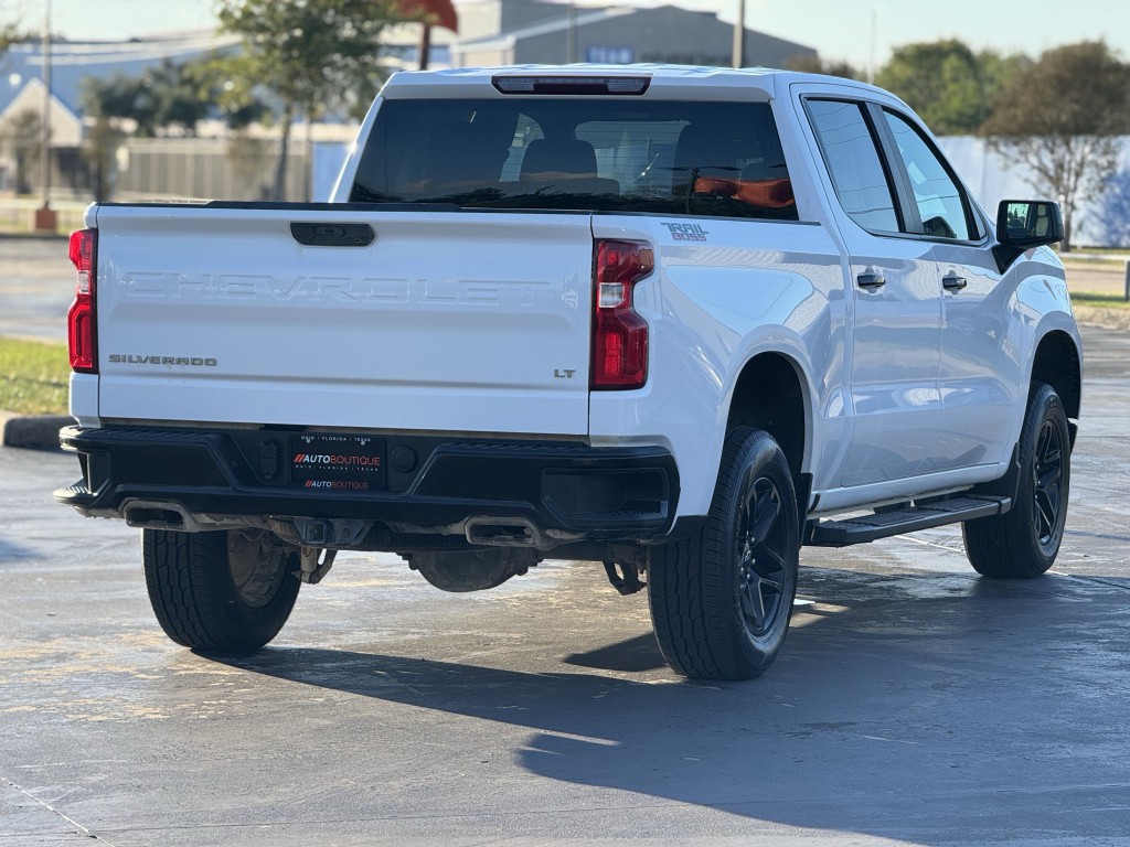 2023 Chevrolet Silverado 1500 Image 9
