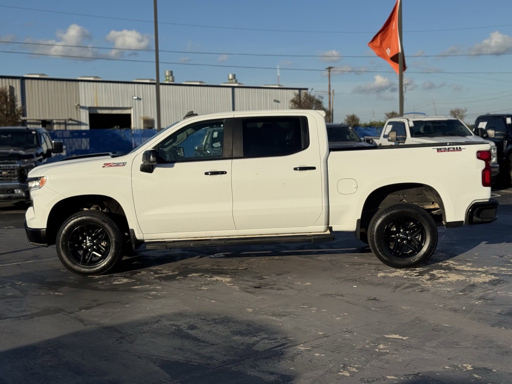 2023 Chevrolet Silverado 1500 Image 10