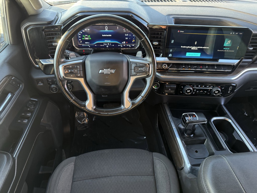 2023 Chevrolet Silverado 1500 Image 14