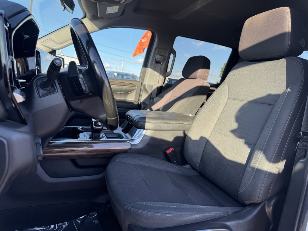 2023 Chevrolet Silverado 1500 Image 21