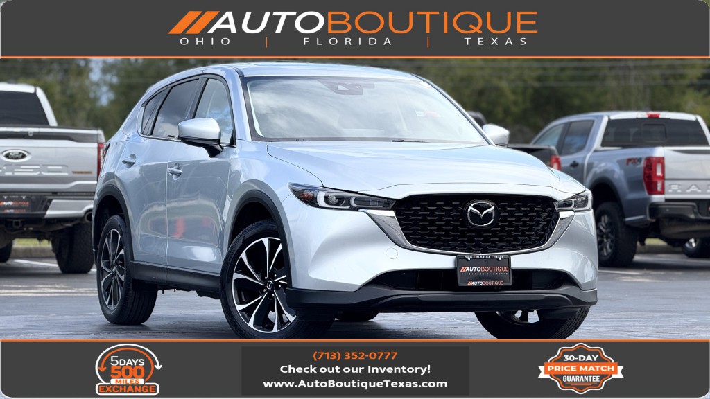 2023 Mazda CX-5 Image 1