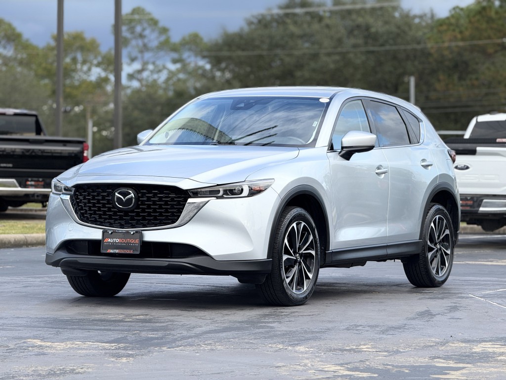 2023 Mazda CX-5 Image 5