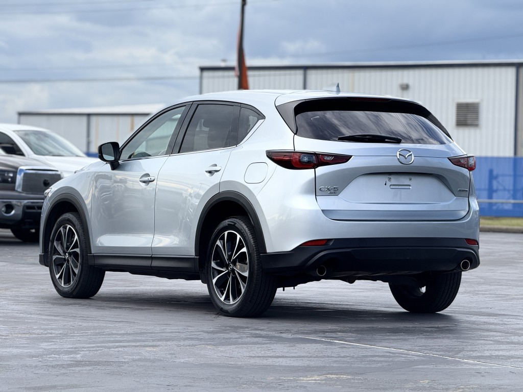 2023 Mazda CX-5 Image 8