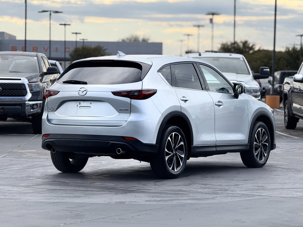2023 Mazda CX-5 Image 9